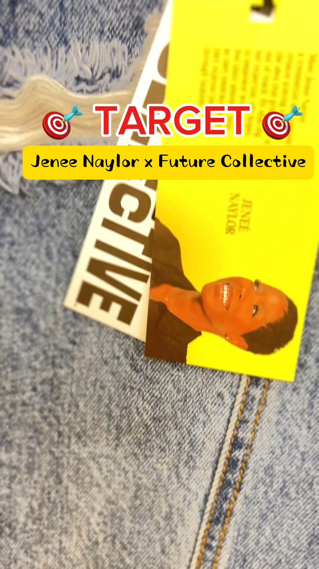 I was up bright and early as to not miss this #Target x Jenee Naylor x Future Collective drop and just as I imagined it is chefs kiss 💋! The Tailoring, the fabrics, the accents are in purse HIGHLOWLUXXE fashion! 

#LTKStyleTip #LTKVideo #LTKFindsUnder50