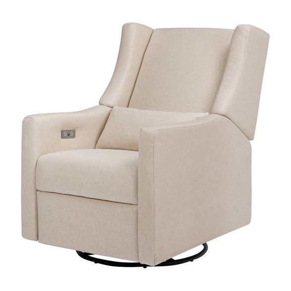 Babyletto Kiwi Glider Recliner with Electronic Control and USB, Greenguard Gold Certified | Target