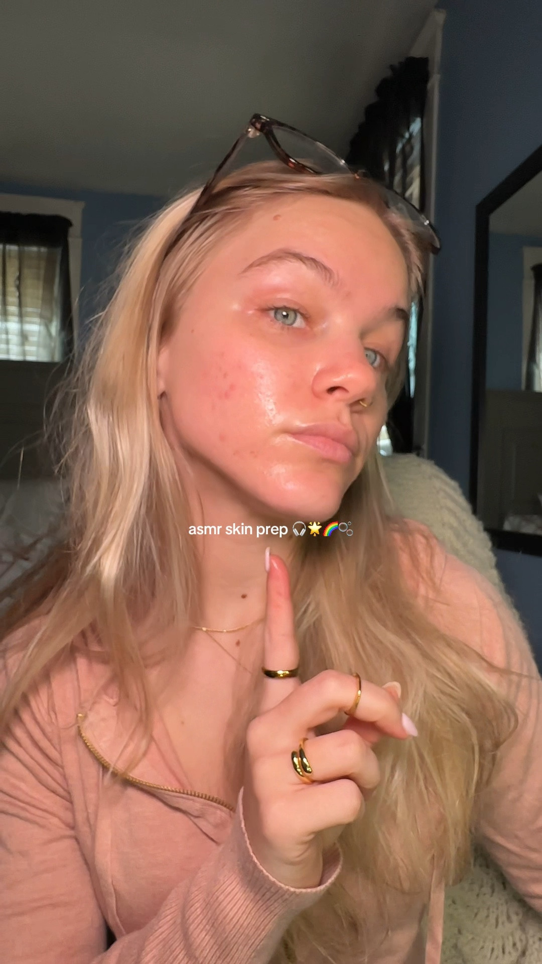 skincare / skin prep for glowy skin (dry acne-prone skin edition)

#LTKBeauty #LTKFindsUnder50 #LTKWatchNow