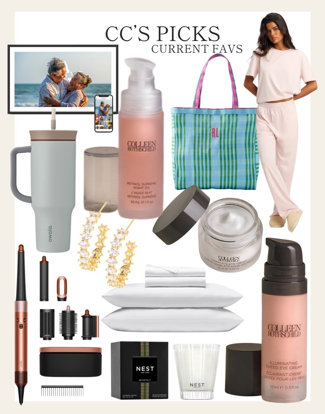 Here are some of my current favorite things!