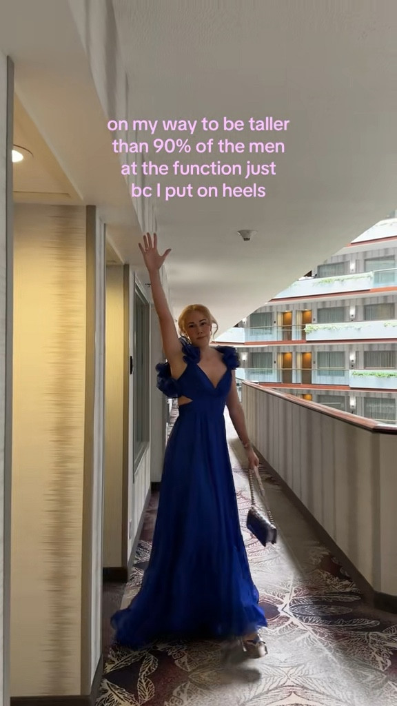 TALL GIRL FRIENDLY WEDDING GUEST DRESS

I swear by MacDuggal for not only elegant and timeless wedding guest dresses but also because they’re tall girl, friendly! I am 5 foot 9 and able to wear heels with this dress without it being too short. These silver platform heels add an additional 6 inches and the ham is still perfect even though I lost most of the train in the back.

#LTKWedding #LTKStyleTip #LTKHoliday