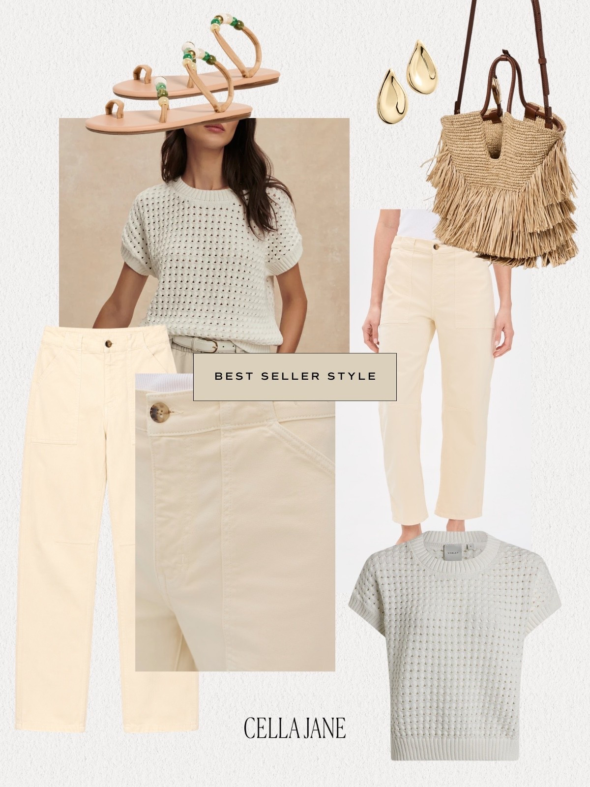 How to style this week's most-loved finds ✨ The pieces you shopped the most are officially the best sellers of the week.

#LTKsummer