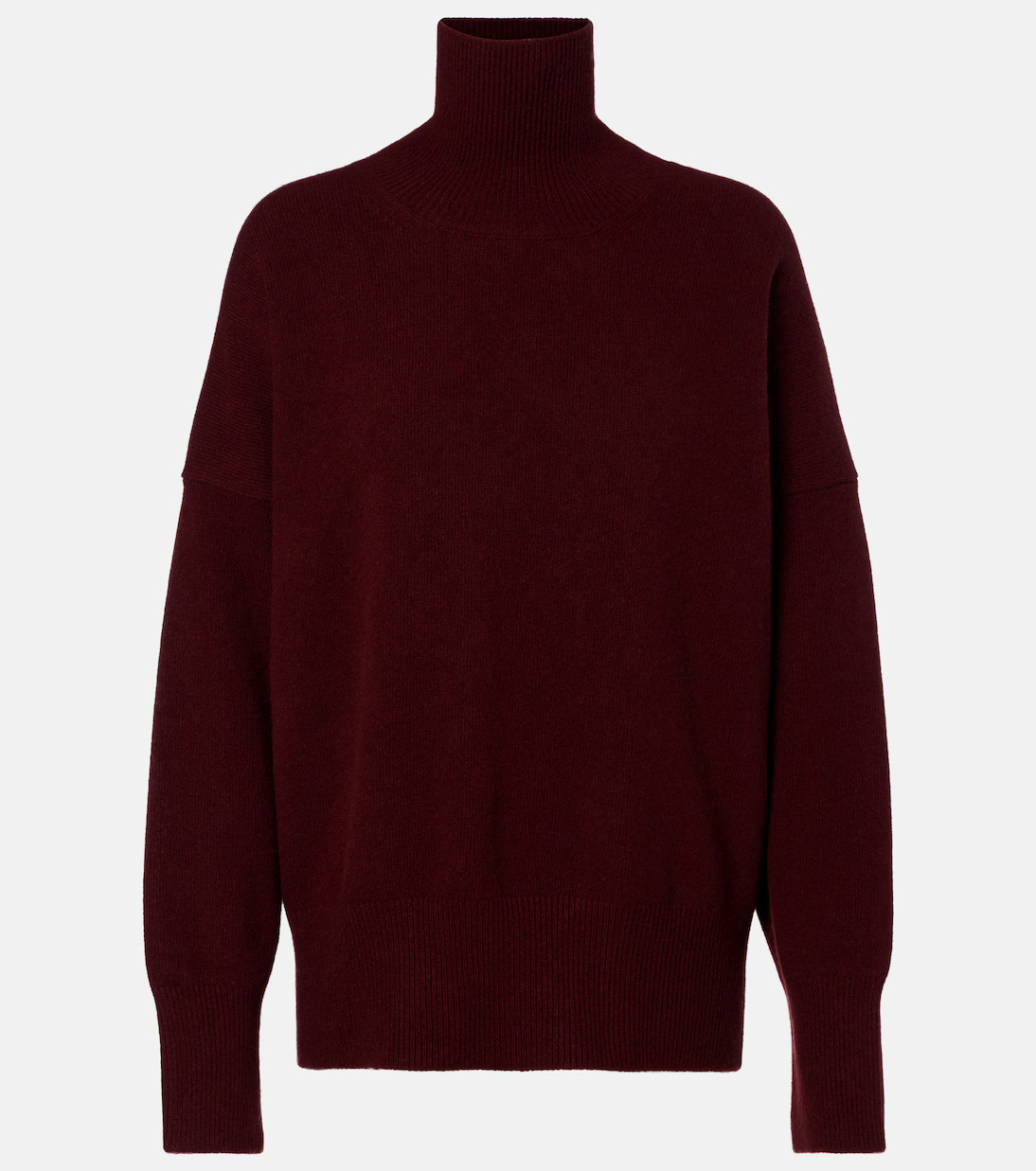 Turtleneck wool-blend sweater | Mytheresa (UK)