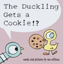 The Duckling Gets a Cookie!? (Hardcover) | Walmart (US)