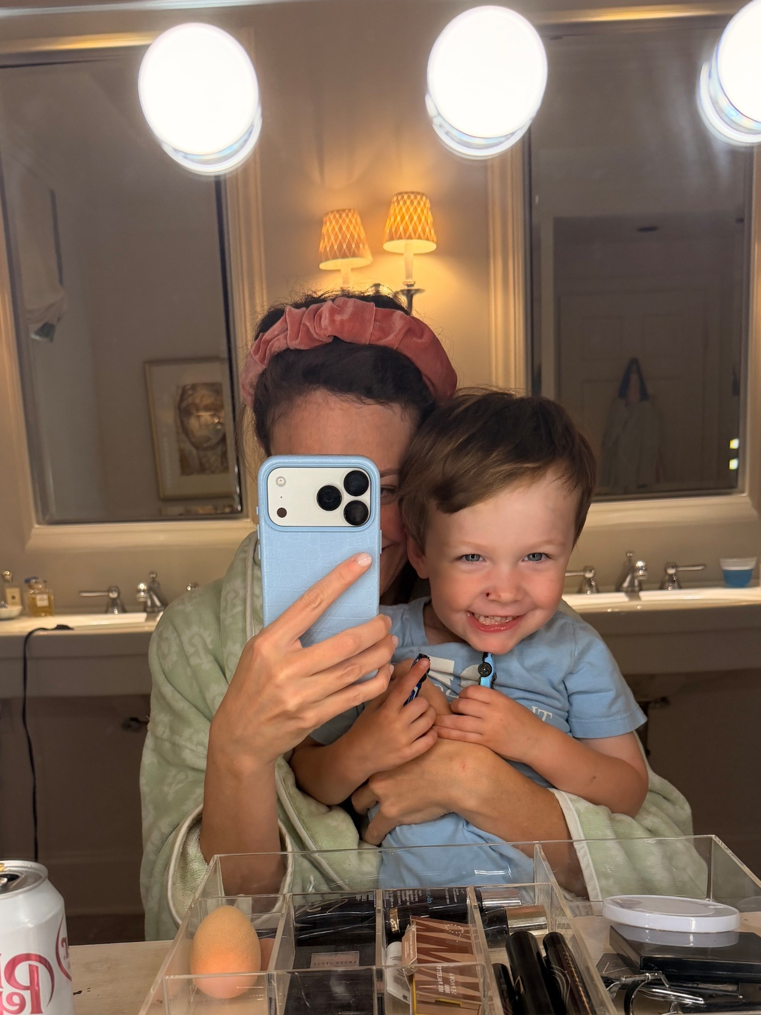 When my baby wanted a mirror selfie I couldn’t say no!! 🥹🥹 also this baby blue leather phone case is adorable and 30% off at Target! 

#LTKSpringSale #LTKSaleAlert #LTKmomlife