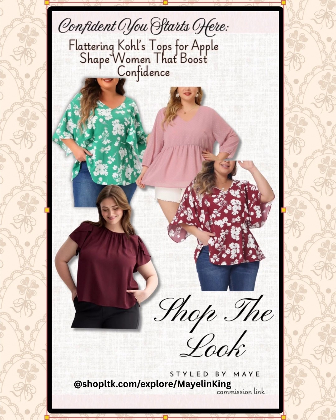 work outfits
Office Outfit Ideas for Plus Size Apple Shape Women Who Want Comfort and Style



* Plus Size Fashion
* Curvy Fashion
* Professional Plus Size Clothing
* Women’s Workwear
* Plus Size Office Wear
* Figure-Flattering Outfits
* Comfortable Workwear
* Curvy Style
* Everyday Office Style

#LTKootd #LTKPlusSize #LTKWorkwear