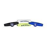 aminco NCAA Unisex Adult Silicone Bracelet (4-Pack) | Amazon (US)