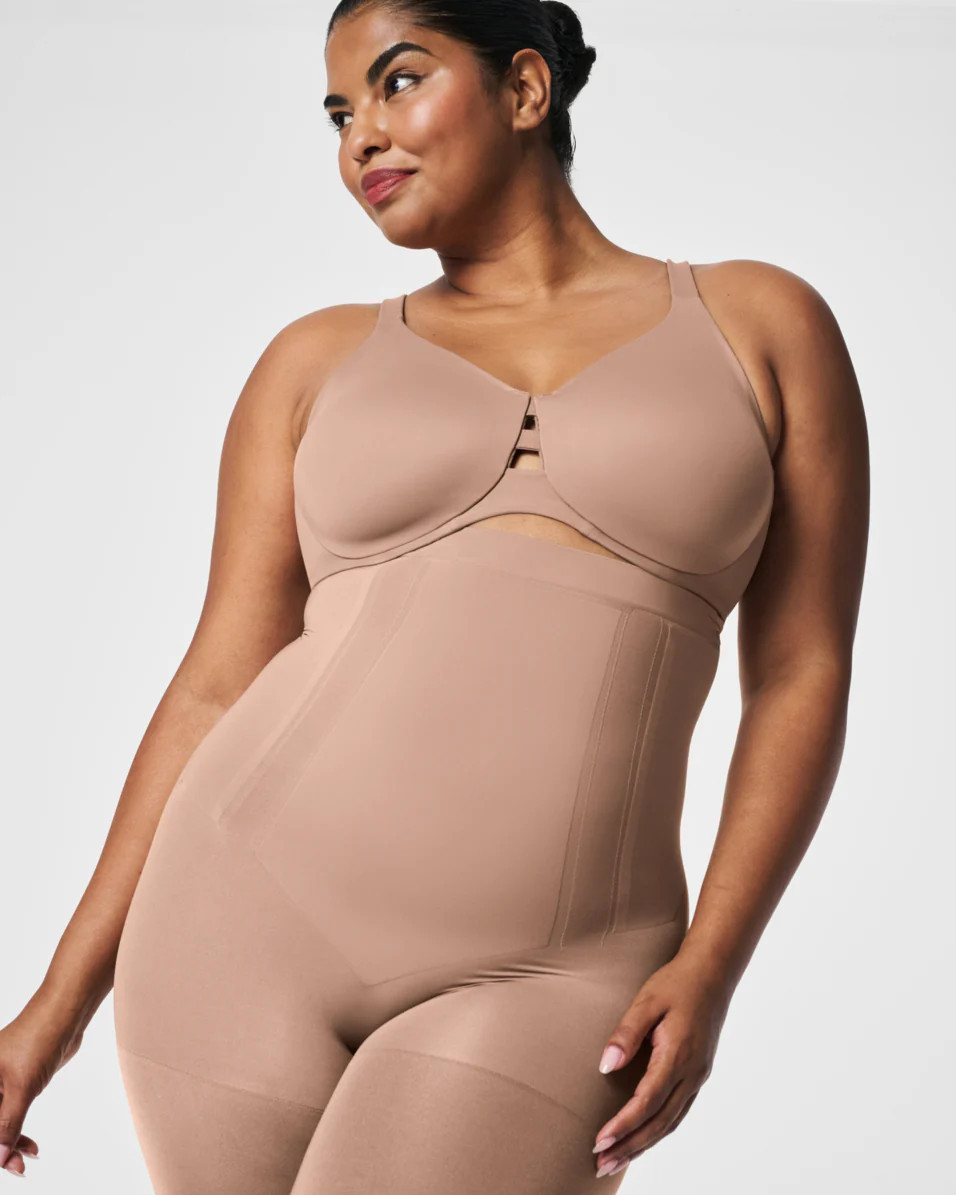 SPANXsculpt™ OnCore High-Waisted Mid-Thigh Short | Spanx