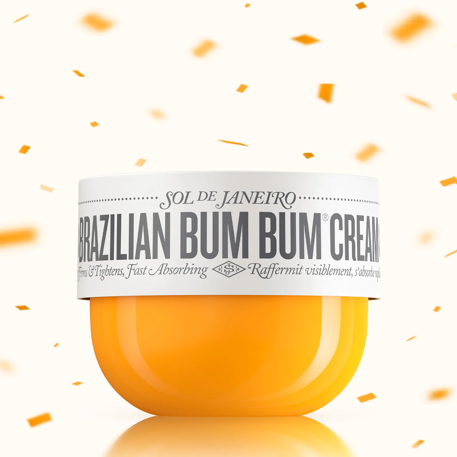 Brazilian Bum Bum Cream - Skin Tightening Body Cream - Sol de Janeiro | Sol de Janeiro