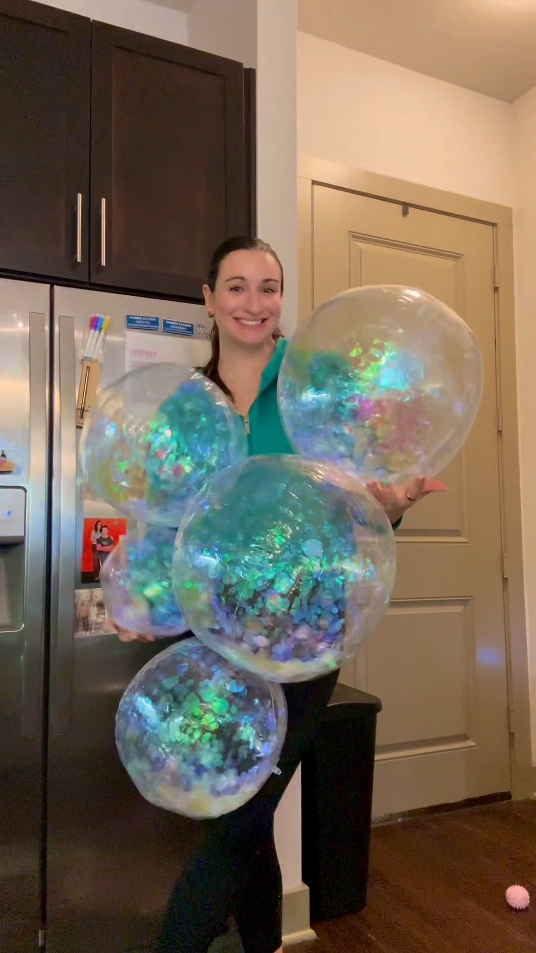 Reusable Balloon Arches at Target! This is going to save me so much time! How did I not find these sooner? Event and party set up will be so much easier now!



#LTKSeasonal #LTKHome #LTKunboxing