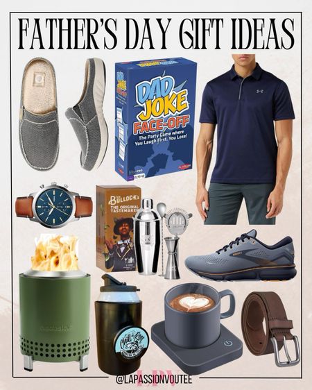 Show Dad how much he means to you this Father's Day with a gift that perfectly captures your appreciation. Discover unique and heartfelt ideas to make his day special. Celebrate your bond with a present that speaks to his heart and creates cherished memories. Make this Father's Day truly unforgettable!

#LTKSeasonal #LTKGiftGuide #LTKFindsUnder100