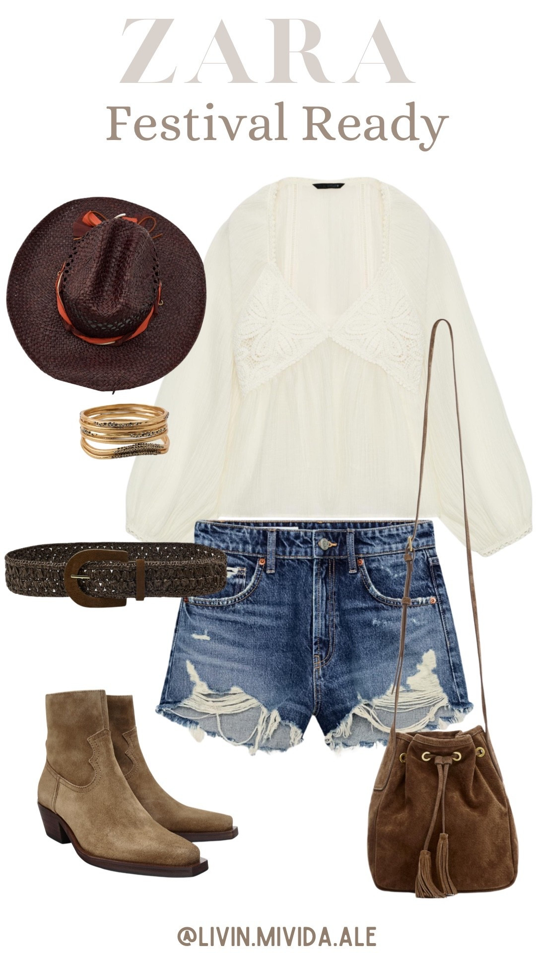 Festival ready 🫶🏼

#zara #outfit #women

#LTKootd #LTKSeasonal #LTKFestival