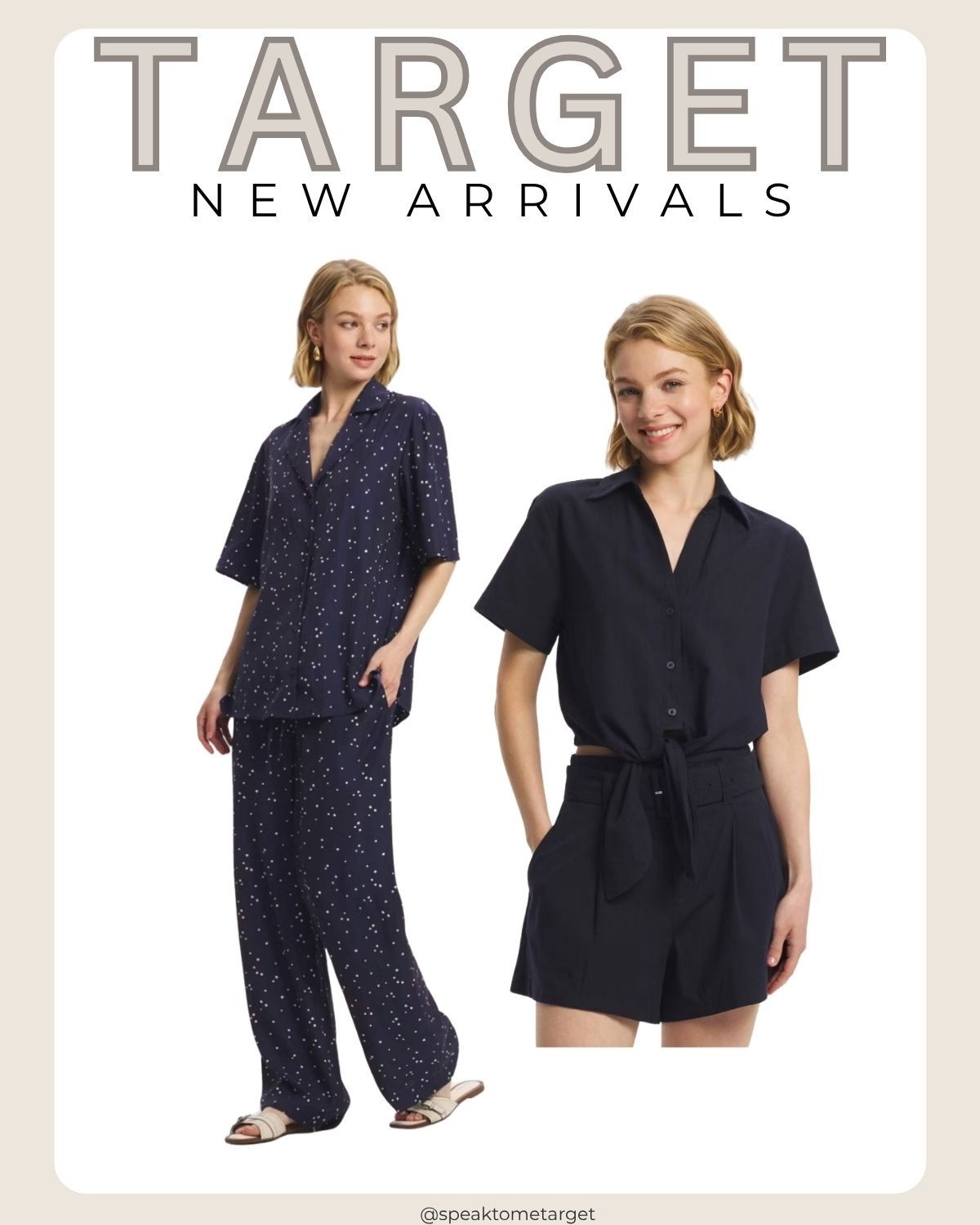 New at Target

#LTKootd #LTKWorkwear #LTKOver40