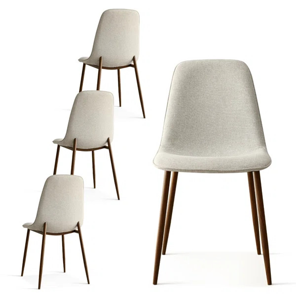 Benvinda Upholstered Side Chair | Wayfair North America
