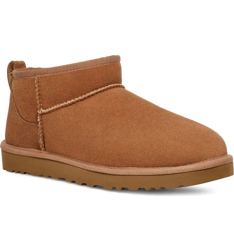 UGG® Ultra Mini Classic Water Resistant Boot | Nordstrom | Nordstrom