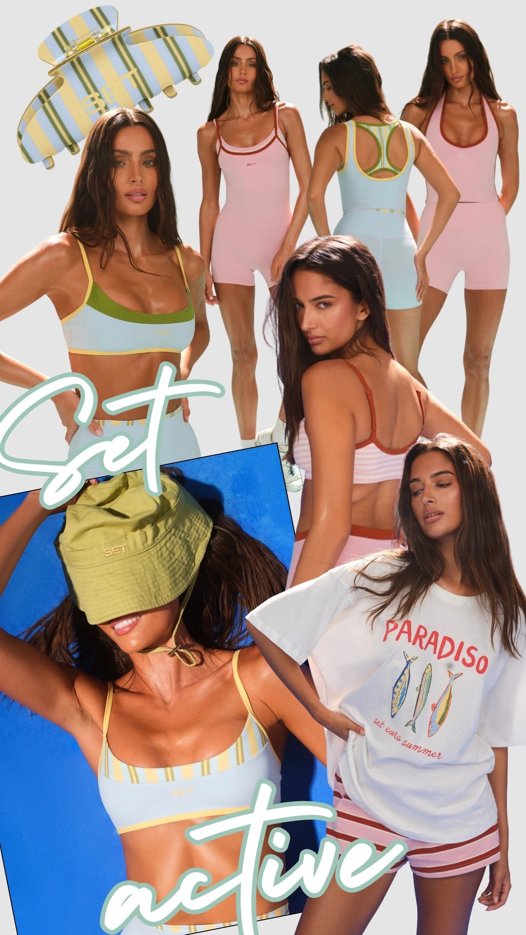 brand new arrivals I loveee

#LTKSeasonal #LTKootd #LTKActive