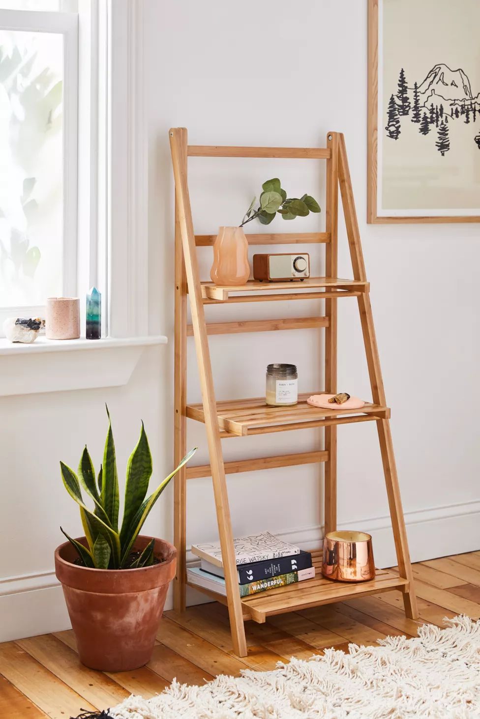 Levi Storage Shelf | Urban Outfitters (US and RoW)