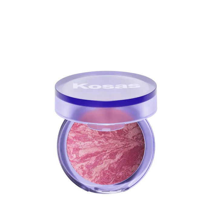 Blush is Life Baked Talc-Free Dimensional + Brightening Blush | Sephora (US)