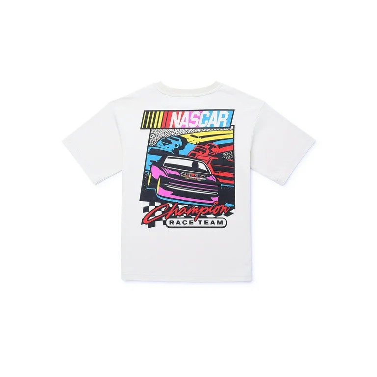 Licensed NASCAR Graphic Tee | Walmart (US)