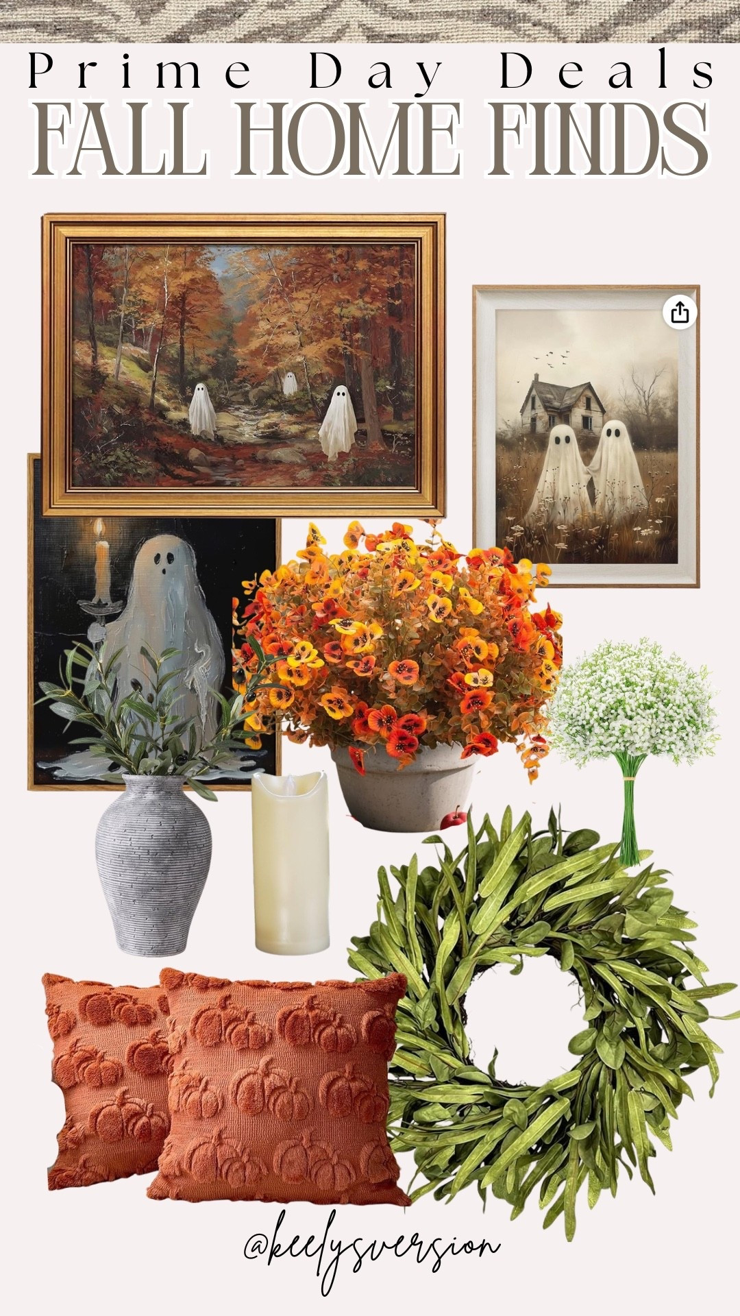 Amazon Prime day deals — Fall home finds 🧡

#amazon @amazon

#LTKHome #LTKSeasonal