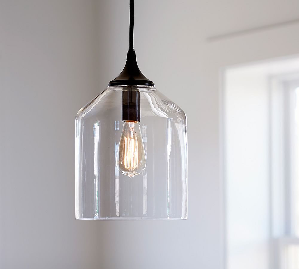 City Glass Pendant | Pottery Barn (US)