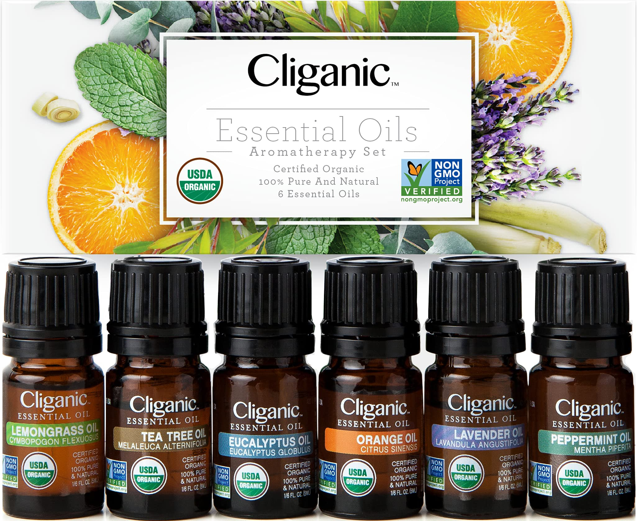 Visit the Cliganic Store | Amazon (US)