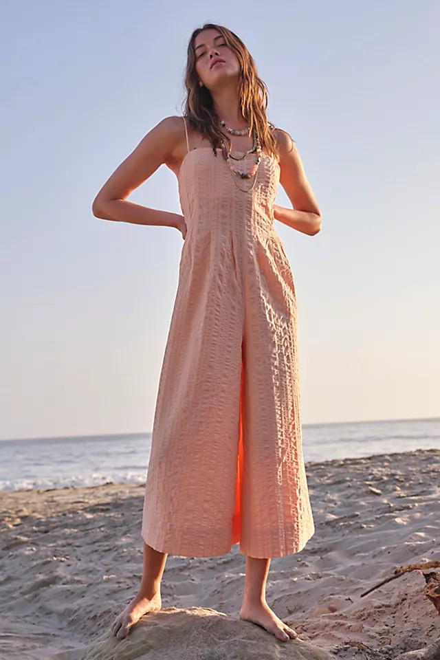 Devon Jumpsuit | Free People (Global - UK&FR Excluded)