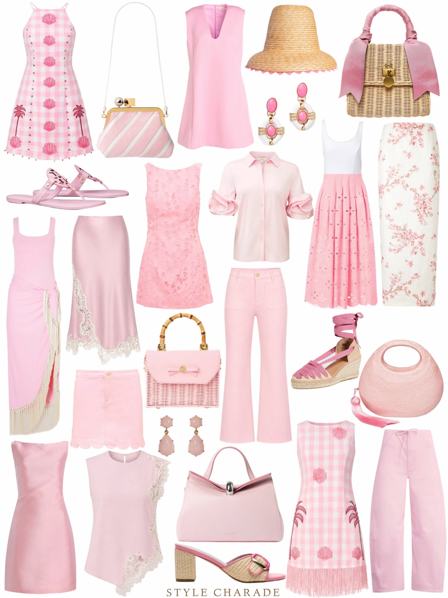So many pretty spring outfits and spring dresses, including casual work outfits, swimwear and swimsuits, and more.

#LTKSwim #LTKootd #LTKSeasonal
