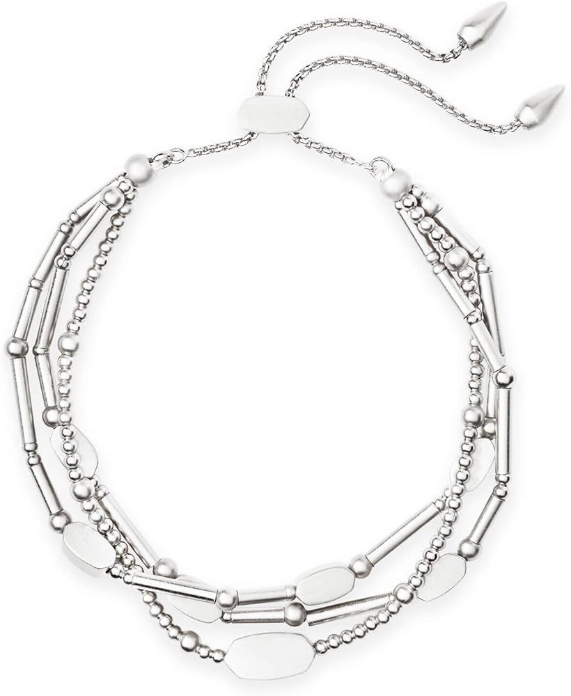 Amazon.com: Kendra Scott Chantal Beaded Bracelet for Women, Fashion Jewelry, 14k Gold-Plated: Clo... | Amazon (US)