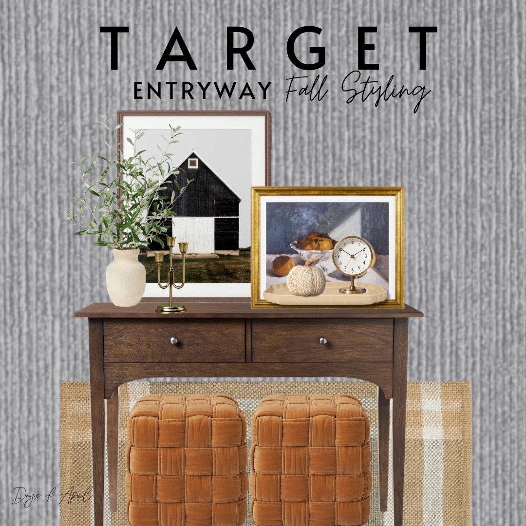 Check out alll the items I used when I was playing at Target and styled their display for fall 😉

#LTKHome #LTKFallSale #LTKSeasonal