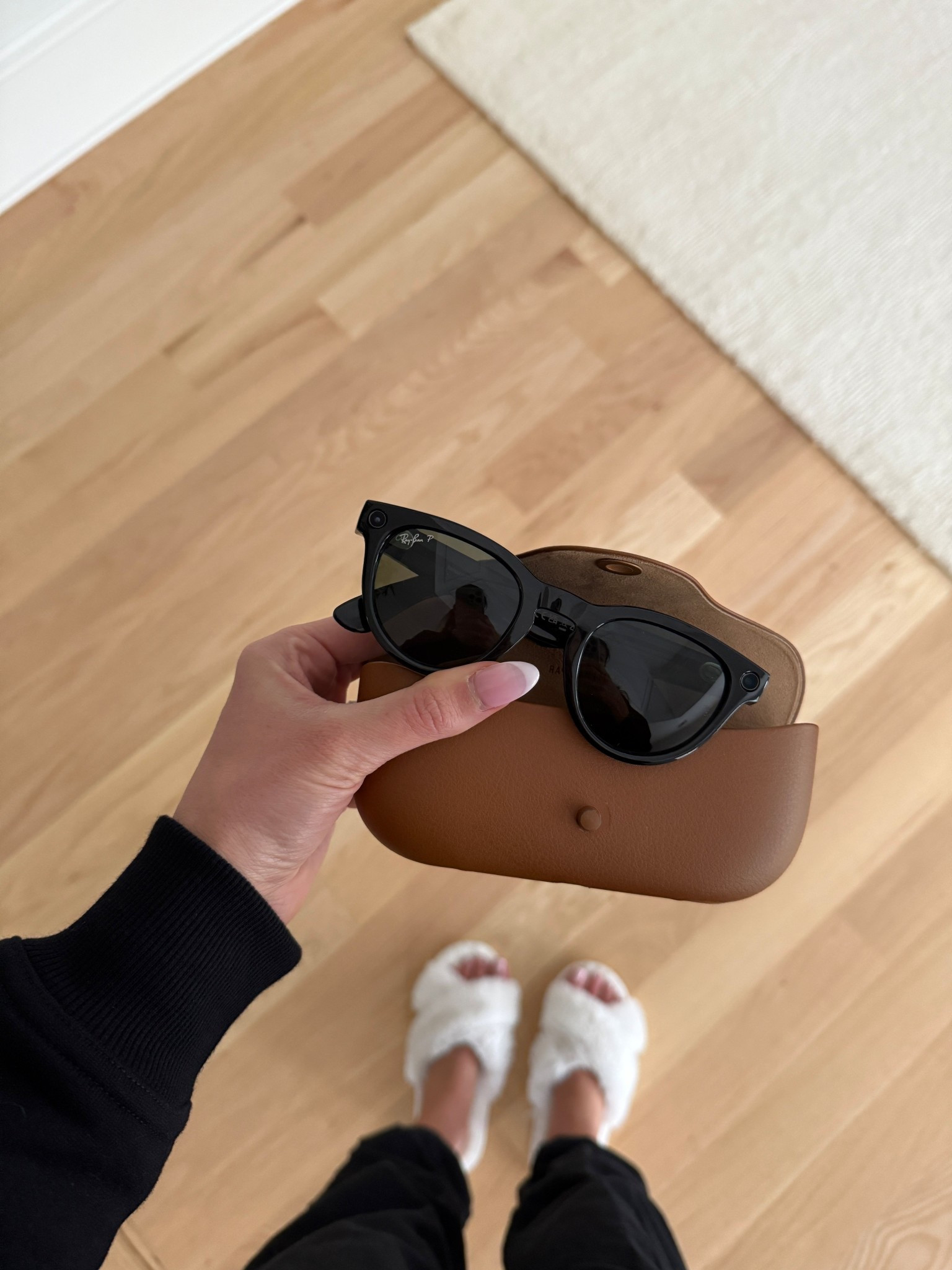 Meta glasses are a great gift idea! My sister uses hers all the time and recently used it on her trip to Disney.
We use mine when we take family trips to the beach, lake and mountains. Perfect for taking videos, pictures and listening to music! 

#LTKGiftGuide #LTKHoliday