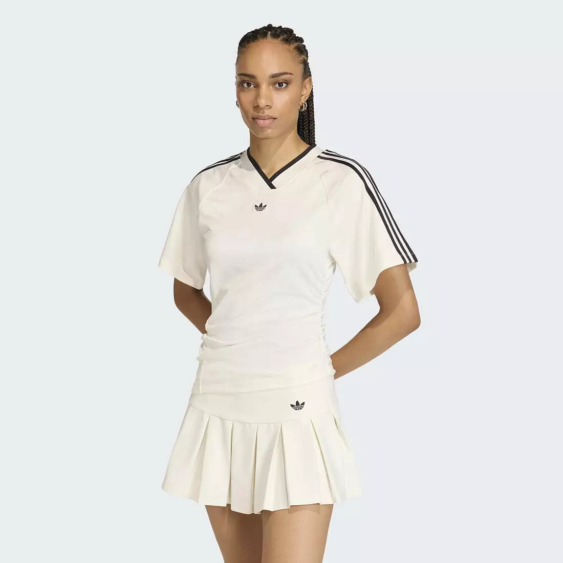 adidas Originals Women's Ruched Jersey | DICK'S Sporting Goods