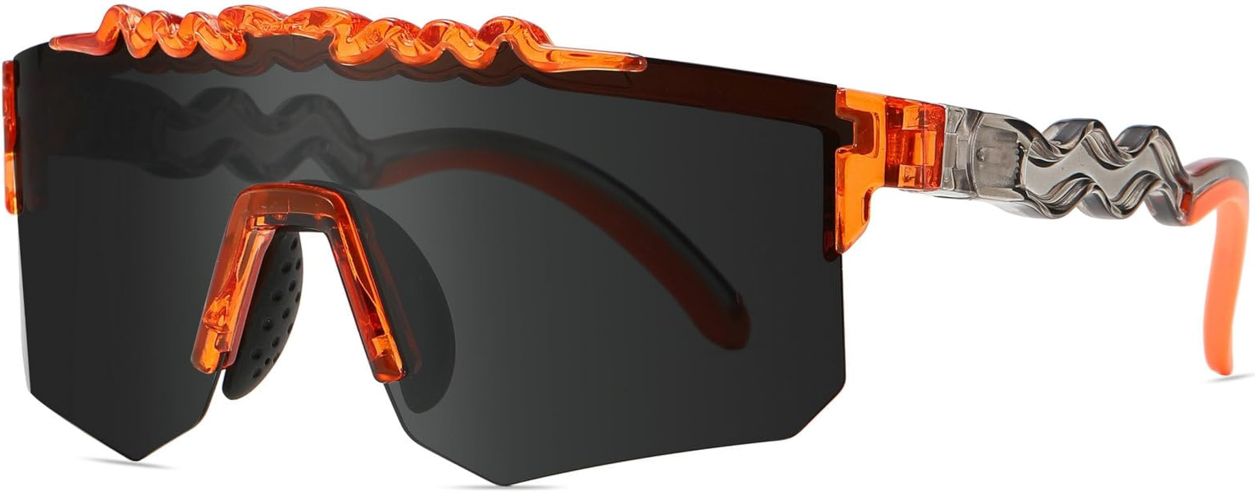 Polarized Sunglasses Cycling UV400 For Youth Boys Girls Kids Outdoor Sports Baseball Glasses | Amazon (US)