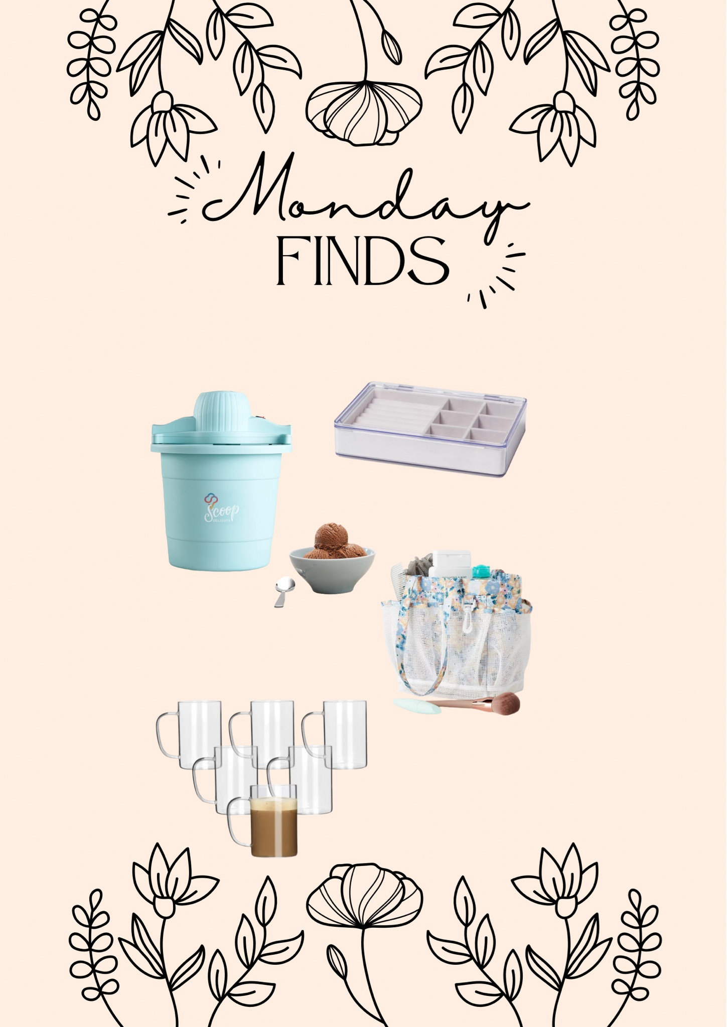 Monday finds! 

#LTKSeasonal #LTKSummerSales #LTKStyleTip