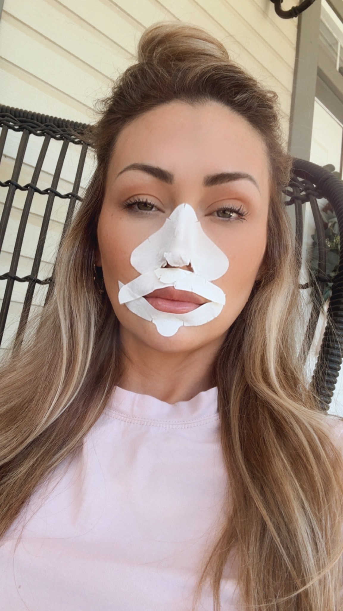 “Nose” more pores‼️😆👏🏼 

Dr. Melaxin’s Three step nose pore pack to pull out those stubborn blackheads.
SAY LESS🔥

#koreanskincare #skincare

#LTKmorningroutine #LTKselfcare #LTKBeauty