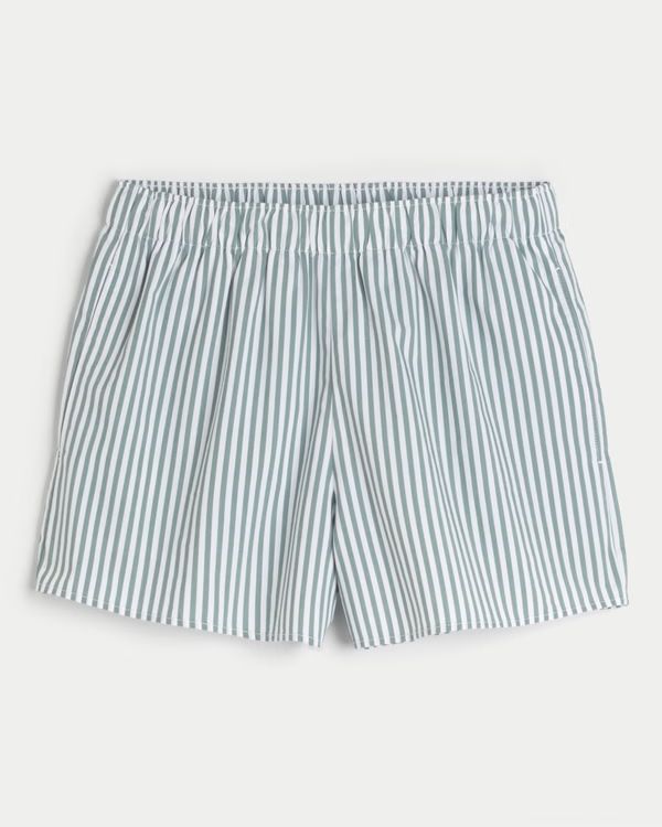 Poplin Boxer Shorts | Hollister (US)