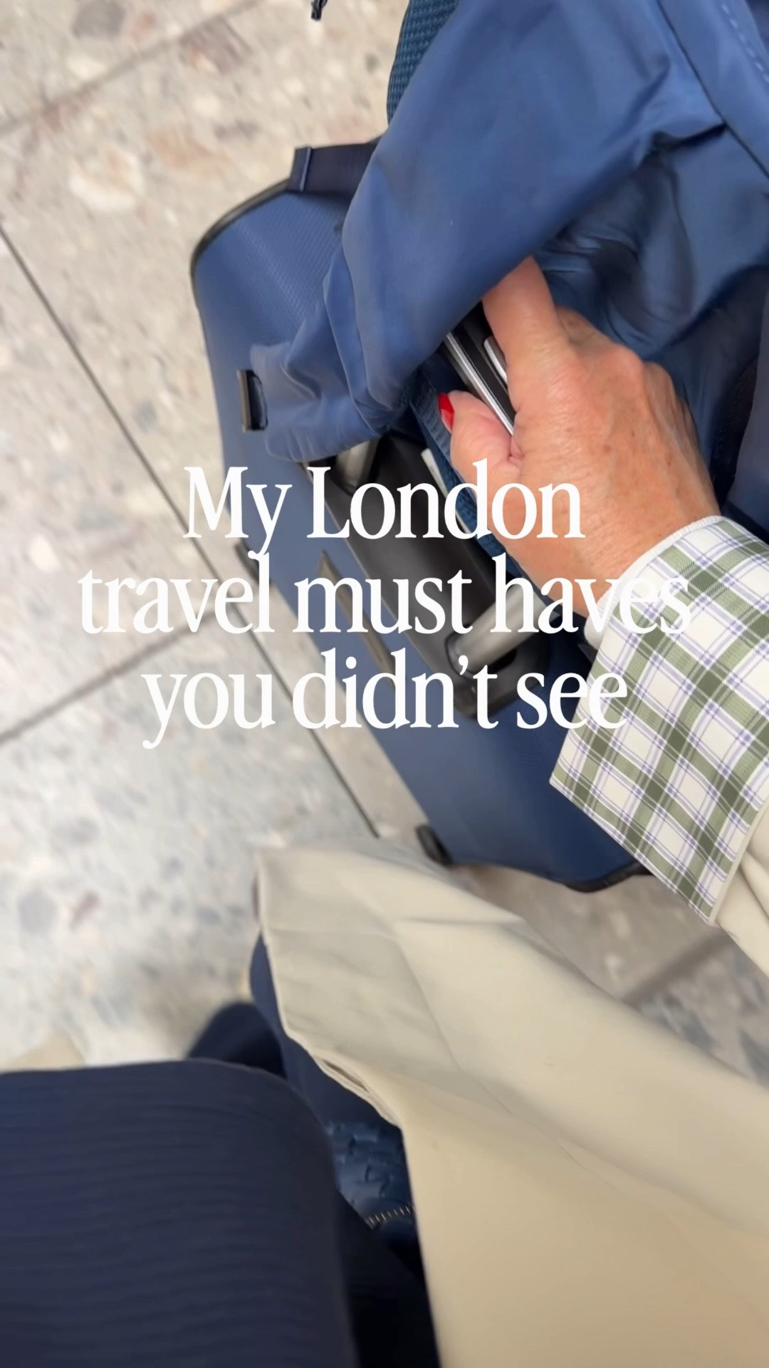 Most of these you never saw. 

International travel long haul travel overnight flight London travel

#LTKOver40 #LTKTravel #LTKBeauty