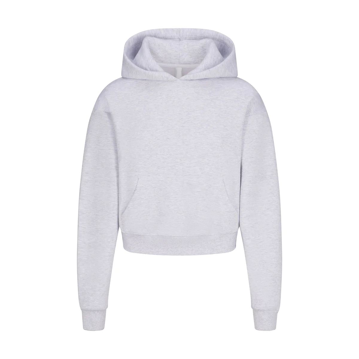 COTTON FLEECE PULLOVER HOODIE | SKIMS (US)