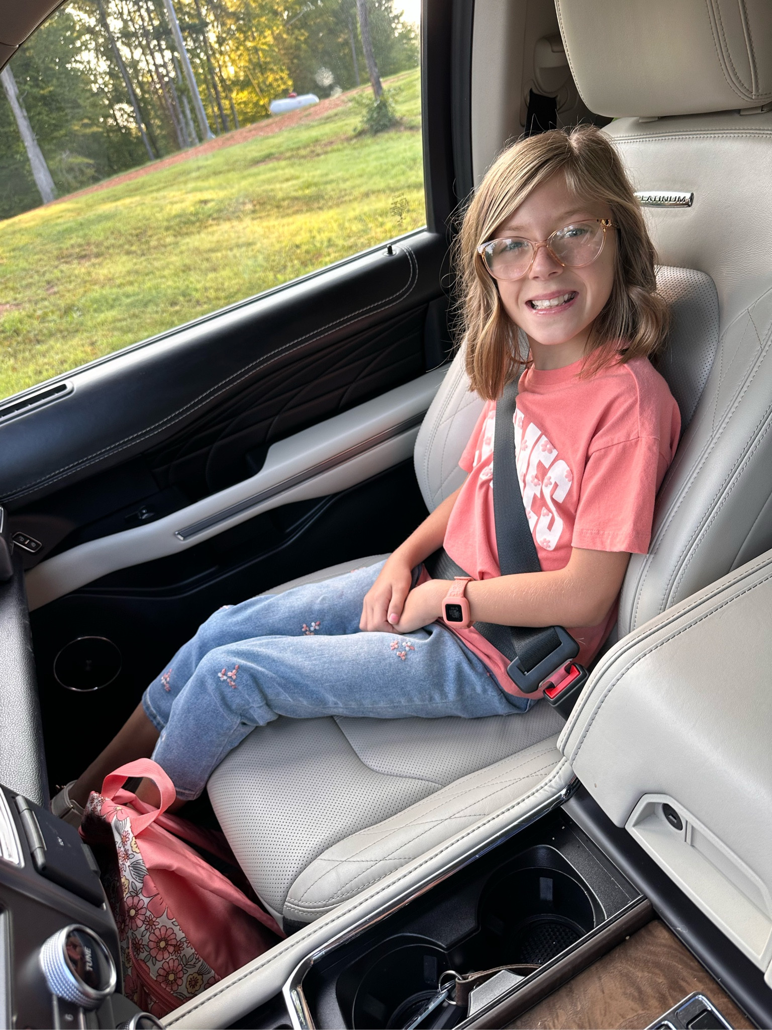 Maddie’s 1st day of 4th grade! 💕 

#LTKKids #LTKSaleAlert #LTKFindsUnder50