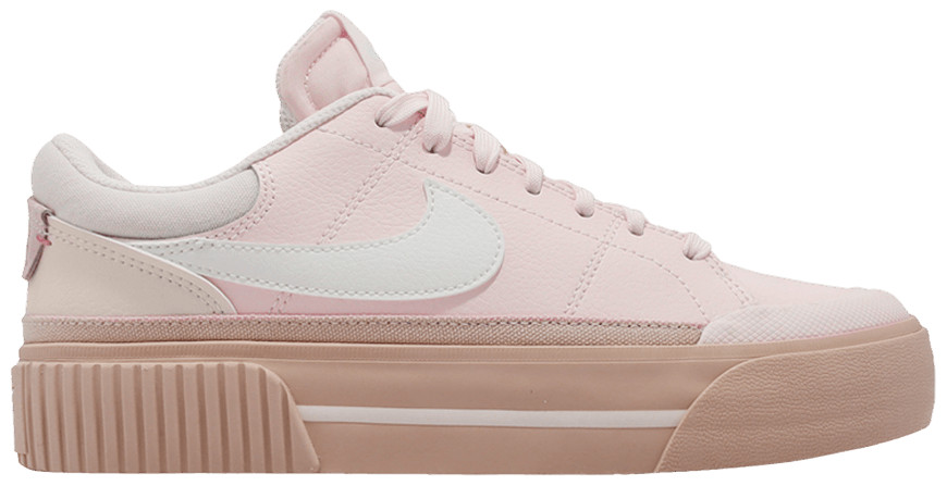Wmns Court Legacy Lift 'Light Soft Pink' | GOAT