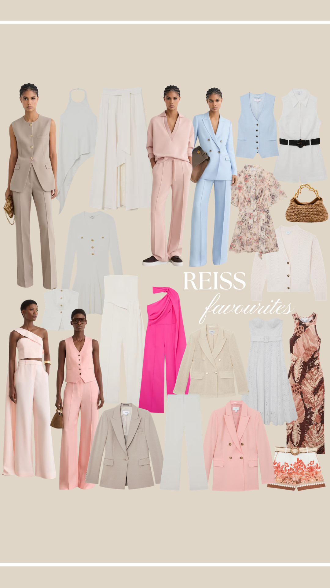 My Current Reiss Favourites!
Co Ords, Spring Dressing, Tailoring, Summer Dresses, Asymmetric Cuts   

 #LTKuk #LTKspring #LTKeurope
