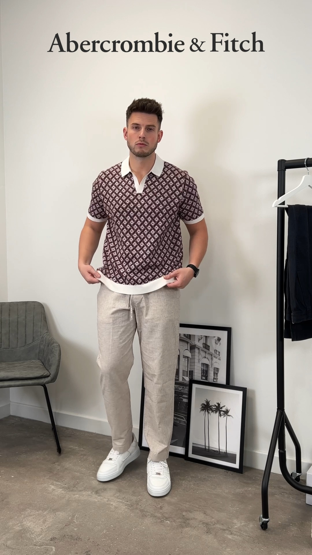 Some New in bits from Abercrombie👌🏼