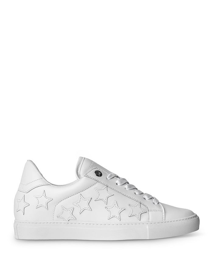 Women's Stars Lace Up Low Top Sneakers | Bloomingdale's (US)