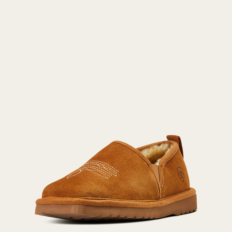 Lasso Square Toe Slipper | Ariat (US)