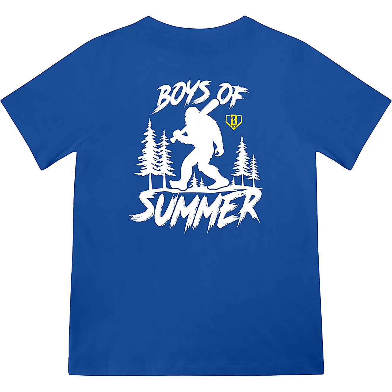 Baseball Lifestyle 101 Youth Boys of Summer Legend T-shirt | Academy Sports + Outdoors