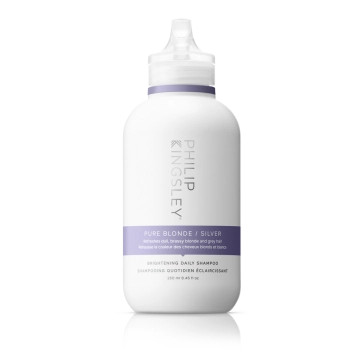Pure Blonde/Silver Brightening Daily Shampoo | Philip Kingsley