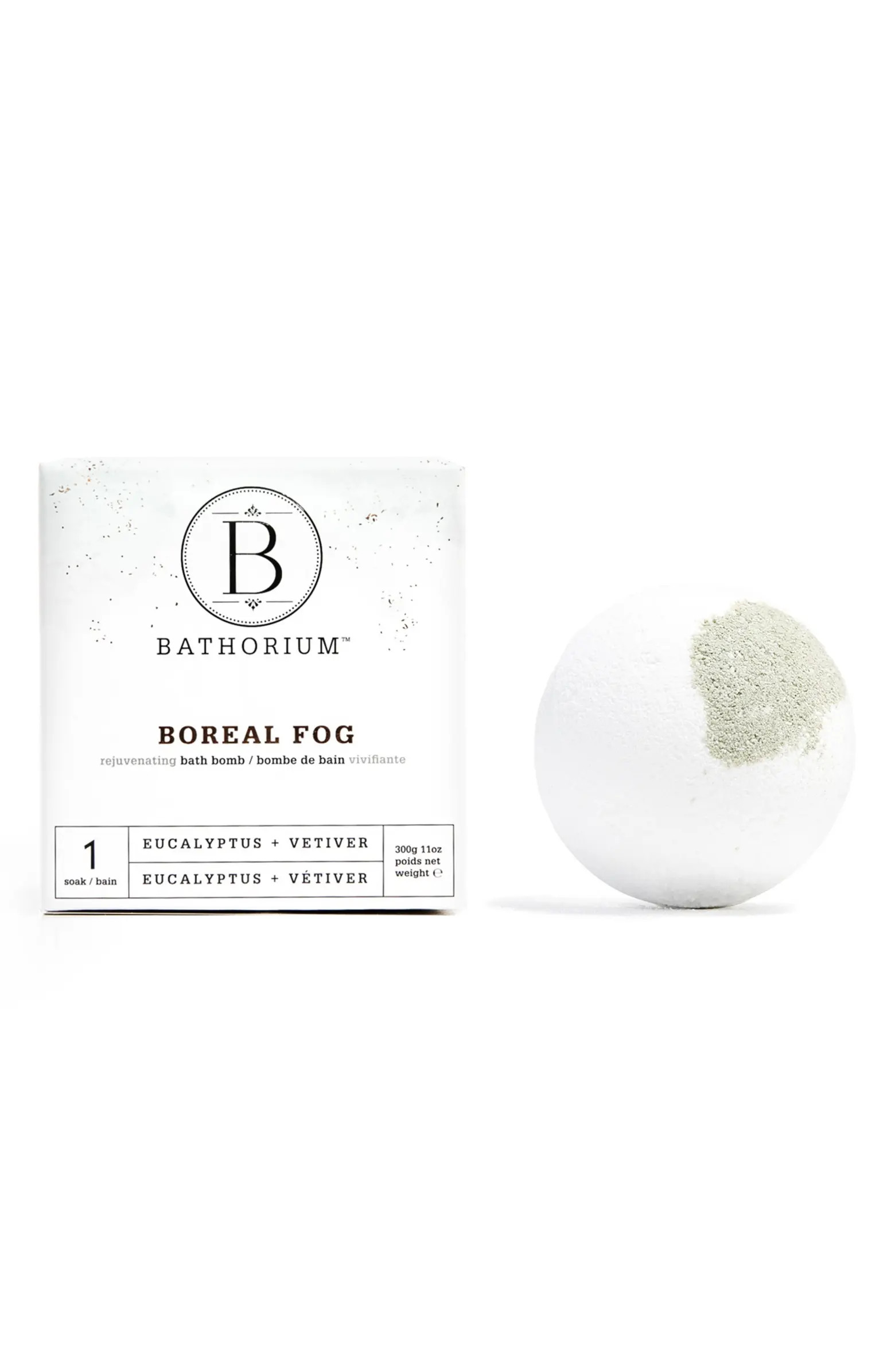 Boreal Fog Bath Bomb | Nordstrom