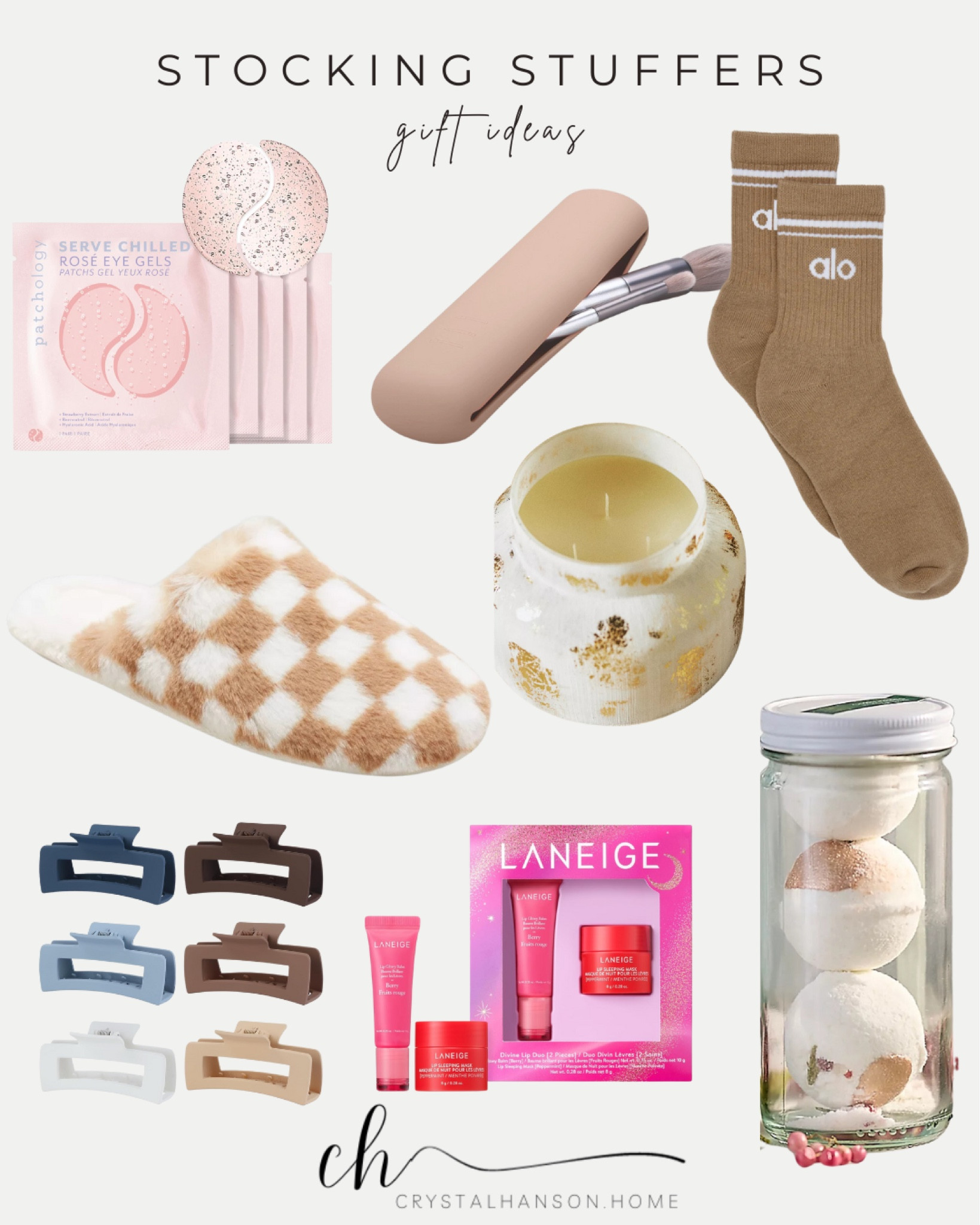 Stocking stuffer ideas 

#LTKfindsunder50 #LTKGiftGuide #LTKHoliday