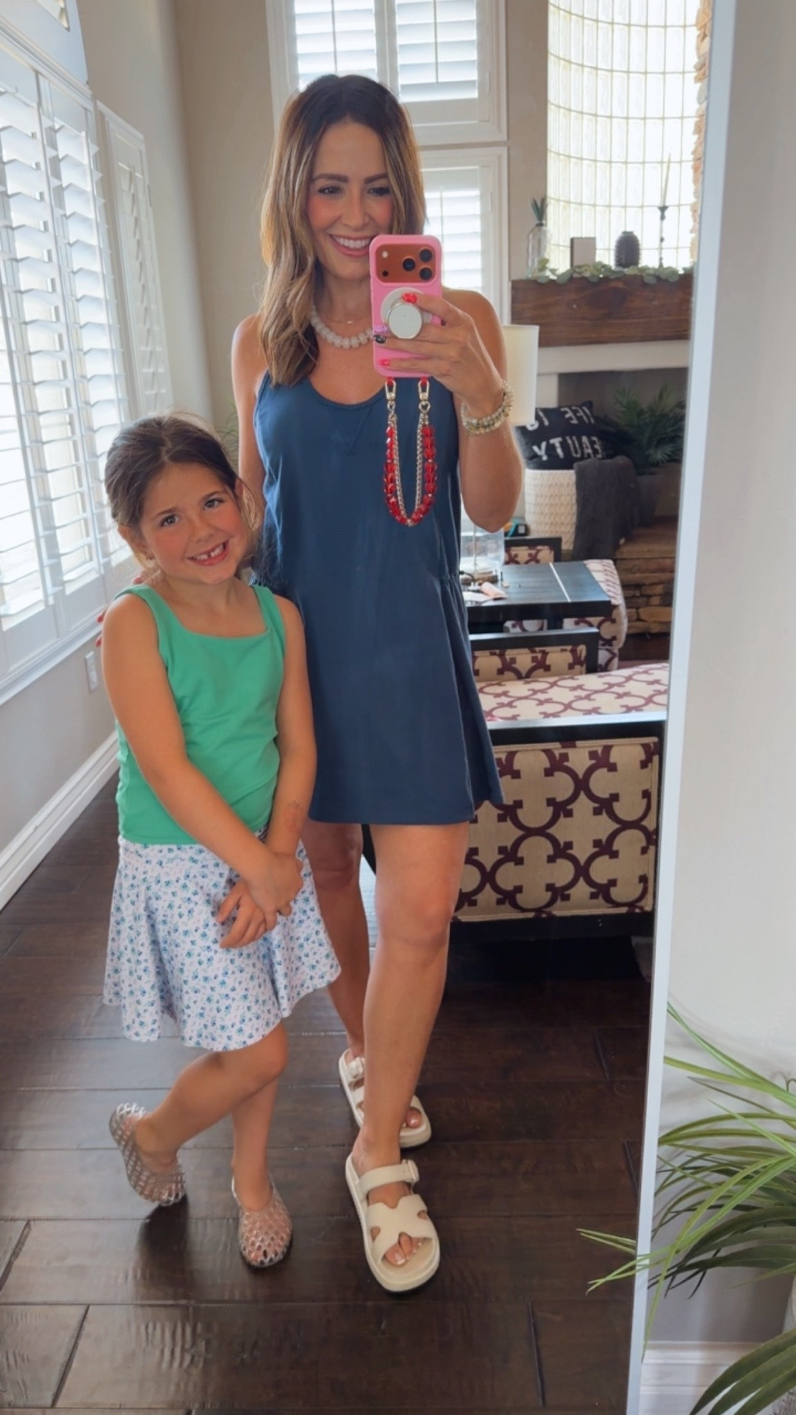 I’m obsessed with blue lately and sharing Sloaney’s little summer capsule I snagged her. 

ALL.ON.SALE!!!!!!

#LTKdayinmylife #LTKootd #LTKOver40