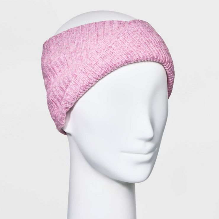 Women's Knit Headband - Universal Thread™ | Target